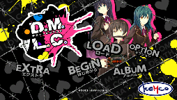 画像ギャラリー No.001のサムネイル画像 / 告白されると爆死!? Wii U用ラブコメアドベンチャー「D.M.L.C.-デスマッチラブコメ-」の配信が本日スタート