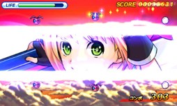 画像ギャラリー No.003のサムネイル画像 / 「SKYPEACE」が本日より配信。コインを集めてクリアを目指すお手軽アクション