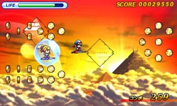 画像ギャラリー No.004のサムネイル画像 / 「SKYPEACE」が本日より配信。コインを集めてクリアを目指すお手軽アクション