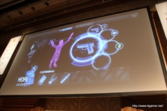 画像ギャラリー No.007のサムネイル画像 / 「Republique」の日本人UIデザイナーはUnity Game Jamがきっかけでスカウト。“デバッグ実績”や“架空レビュー”などユニークな開発体制も語られた「Unite Japan 2014」のセッションをレポート