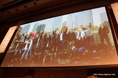 画像ギャラリー No.008のサムネイル画像 / 「Republique」の日本人UIデザイナーはUnity Game Jamがきっかけでスカウト。“デバッグ実績”や“架空レビュー”などユニークな開発体制も語られた「Unite Japan 2014」のセッションをレポート