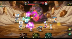 画像ギャラリー No.002のサムネイル画像 / 「ポケットキングダム」に「ワールドボス」が実装。戦闘スコアで豪華報酬も
