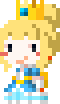 画像ギャラリー No.009のサムネイル画像 / 「ポケットキングダム」×「スペランカー」。ゲームにログインすると，レア勇者となった“史上最弱”の彼がもれなくもらえる
