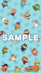 画像ギャラリー No.006のサムネイル画像 / 「クレヨンしんちゃん 嵐を呼ぶ 炎のカスカベランナー!!」ユーザー数が700万人を突破