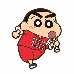 画像ギャラリー No.006のサムネイル画像 / ブシロードの「クレヨンしんちゃん」シリーズ2タイトル,映画クレヨンしんちゃん最新作とのコラボがスタート
