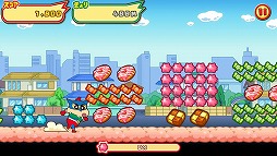 クレヨンしんちゃん 嵐を呼ぶ 炎のカスカベランナー!!
