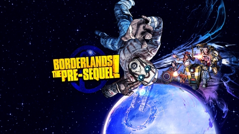 画像ギャラリー No.003のサムネイル画像 / ［E3 2014］低重力の浮遊感がたまらないFPS「Borderlands: The Pre-Sequel」のプレイレポートと開発者インタビューをお届け