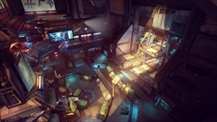 画像ギャラリー No.009のサムネイル画像 / ［E3 2014］低重力の浮遊感がたまらないFPS「Borderlands: The Pre-Sequel」のプレイレポートと開発者インタビューをお届け
