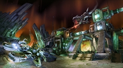 画像ギャラリー No.010のサムネイル画像 / ［E3 2014］低重力の浮遊感がたまらないFPS「Borderlands: The Pre-Sequel」のプレイレポートと開発者インタビューをお届け