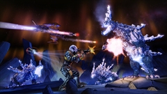 画像ギャラリー No.013のサムネイル画像 / ［E3 2014］低重力の浮遊感がたまらないFPS「Borderlands: The Pre-Sequel」のプレイレポートと開発者インタビューをお届け