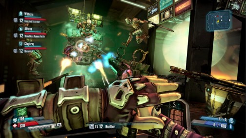 画像ギャラリー No.010のサムネイル画像 / ［gamescom 2014］パンドラ全域の嫌われ者，Claptrapがいよいよプレイアブルに。「Borderlands: The Pre-Sequel」の開発者インタビューを掲載