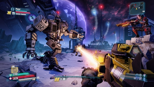 画像ギャラリー No.002のサムネイル画像 / ノリノリのナンバーに乗せて描く「Borderlands: The Pre-Sequel」のローンチトレイラーが公開