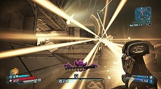 画像ギャラリー No.009のサムネイル画像 / 「ボーダーランズ プリシークエル」の魅力と新要素を紹介。酸素を噴射して低重力のパンドラの月を縦横無尽に飛び回ろう