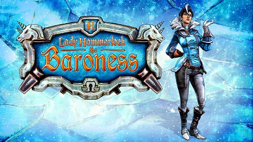 画像ギャラリー No.002のサムネイル画像 / 「Borderlands: The Pre-Sequel」のDLC「Lady Hammerlock the Baroness」が配信開始。氷を操る新たなプレイアブルキャラクターが登場