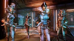 画像ギャラリー No.003のサムネイル画像 / 「Borderlands: The Pre-Sequel」のDLC「Lady Hammerlock the Baroness」が配信開始。氷を操る新たなプレイアブルキャラクターが登場