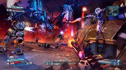 画像ギャラリー No.004のサムネイル画像 / 「Borderlands: The Pre-Sequel」のDLC「Lady Hammerlock the Baroness」が配信開始。氷を操る新たなプレイアブルキャラクターが登場
