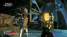 画像ギャラリー No.006のサムネイル画像 / 「Borderlands: The Pre-Sequel」のDLC「Lady Hammerlock the Baroness」が配信開始。氷を操る新たなプレイアブルキャラクターが登場
