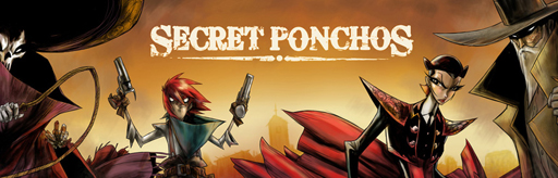 画像ギャラリー No.001のサムネイル画像 / 4対4の見下ろし型シューティング「Secret Ponchos」が海外のPlayStation Nertworkでリリース