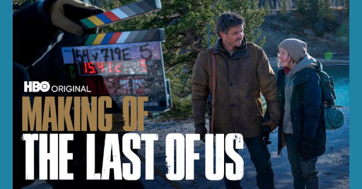 画像ギャラリー No.001のサムネイル画像 / 実写ドラマ版「THE LAST OF US」の撮影現場に迫るメイキング映像「MAKING OF THE LAST OF US」，U-NEXTで本日公開