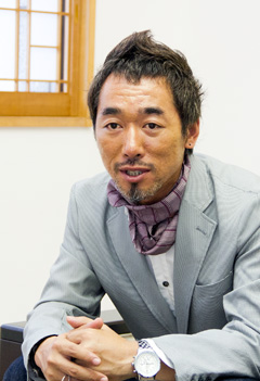 画像ギャラリー No.004のサムネイル画像 / 「モバノブ」開発初期に「信長の野望」という巨大IPだからこそ生まれた誤解とは。コラボ実現の経緯と今後の展望を2人のプロデューサーにインタビュー