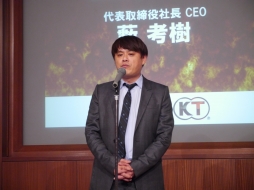 画像ギャラリー No.046のサムネイル画像 / 「信長の野望」をベースとした新作「モバノブ」の発表会レポート。夢の戦国武将軍団で天下統一を狙え！