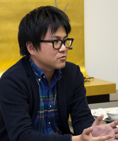 画像ギャラリー No.006のサムネイル画像 / 2015年にPC版とスマートフォン版のプレイヤーで戦える「覇王戦」が実現――「モバノブ」プロデューサーインタビューを掲載