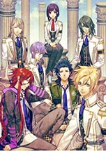 画像ギャラリー No.003のサムネイル画像 / ブロッコリーとカズキヨネ氏のタッグ再び。PSP用ソフト「神々の悪戯 InFinite」の制作が決定