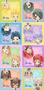 画像ギャラリー No.005のサムネイル画像 / ブロッコリーとカズキヨネ氏のタッグ再び。PSP用ソフト「神々の悪戯 InFinite」の制作が決定