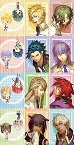 画像ギャラリー No.006のサムネイル画像 / ブロッコリーとカズキヨネ氏のタッグ再び。PSP用ソフト「神々の悪戯 InFinite」の制作が決定