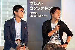 画像ギャラリー No.007のサムネイル画像 / 「FOOTBALL DAY」は5月21日にオープンβサービス開始。元サッカー日本代表の福西崇史氏らがトークを披露したプレスカンファレンスの模様をレポート