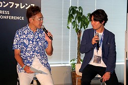 画像ギャラリー No.008のサムネイル画像 / 「FOOTBALL DAY」は5月21日にオープンβサービス開始。元サッカー日本代表の福西崇史氏らがトークを披露したプレスカンファレンスの模様をレポート