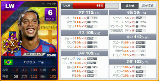 画像ギャラリー No.004のサムネイル画像 / 「FOOTBALL DAY」，能力値＋35を目指せる新システム“深化覚醒”を実装