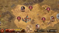 画像ギャラリー No.003のサムネイル画像 / 「Age of Empires: World Domination」にリアルタイムPvPのオンライン対戦（体験版）がいよいよ登場。第9の文明「朝鮮」も近日実装予定