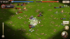 画像ギャラリー No.005のサムネイル画像 / 「Age of Empires: World Domination」にリアルタイムPvPのオンライン対戦（体験版）がいよいよ登場。第9の文明「朝鮮」も近日実装予定