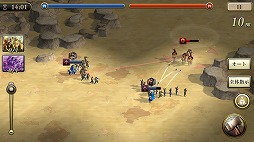 画像ギャラリー No.007のサムネイル画像 / 「Age of Empires: World Domination」で9番目の文明「朝鮮」が近日登場。先行プレイレポートをお届け