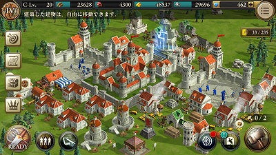 画像ギャラリー No.003のサムネイル画像 / スマホ向けRTS「Age of Empires: World Domination」で新たな文明“朝鮮”が登場。アップデート記念のログインキャンペーンなどが開催中