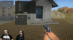 画像ギャラリー No.004のサムネイル画像 / あの人気サバイバルアクションとの違いは? 新作MMOゲーム「H1Z1」のプレイ動画でSOEがさまざまな質問に答えた