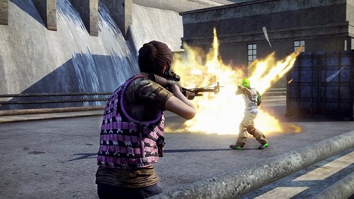 画像ギャラリー No.002のサムネイル画像 / ゾンビアクション「H1Z1」が,オープンワールド型サバイバルの「H1Z1: Just Survive」と対戦型シューティングの「H1Z1: King of the Kill」に分化