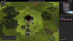 画像ギャラリー No.001のサムネイル画像 / NDS向けターン制ストラテジーのHDリメイク作「Panzer Tactics HD」のCBTが4月24日からスタート