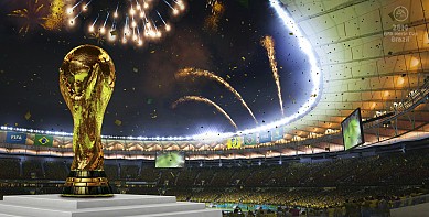 画像ギャラリー No.004のサムネイル画像 / 【PR】23人の代表選手を選ぶのは君だ! 日本で唯一の2014 FIFA World Cup Brazil™公認のサッカーゲーム,絶賛配信中!