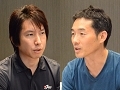 まずは日本で受けるタイトルを作る。国内スタジオ開発の「2014 FIFA WORLD CUP BRAZIL」は，今秋「欧州クラブモード」へと生まれ変わる