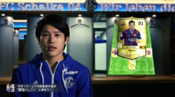 画像ギャラリー No.005のサムネイル画像 / 「ワールドクラスサッカー2015」内田篤人選手厳選チームと戦うイベントを実施