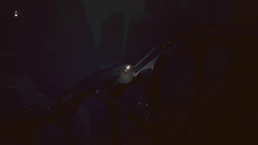 画像ギャラリー No.002のサムネイル画像 / ハードコアなローグライクアクション「Below」のプレイアブルデモが公開。食料と水分を補給しながら洞窟を進め