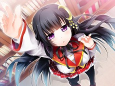 画像ギャラリー No.009のサムネイル画像 / スマートフォン向け恋愛シミュレーション「落桜散華抄」，公式サイトにて事前登録受付がスタート