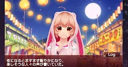 画像ギャラリー No.003のサムネイル画像 / 「落桜散華抄」,期間限定「七夕」ダンジョンを2種類追加。デートイベントも