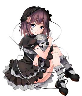 画像ギャラリー No.007のサムネイル画像 / 「落桜散華抄」,ハロウィンにちなんだデートを楽しめる選択肢が11月6日まで出現