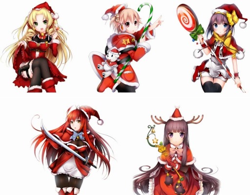 画像ギャラリー No.012のサムネイル画像 / 「落桜散華抄」冬の期間限定イベントを実施。クリスマスデートが可能に
