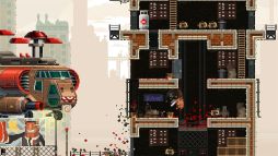 画像ギャラリー No.004のサムネイル画像 / アクションゲーム「ブロフォース」がMagino Driveで販売開始