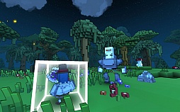 画像ギャラリー No.003のサムネイル画像 / Minecraft風の世界で冒険が楽しめる「Trove」。αテストへの参加権などが得られるサポーター向けパッケージの販売を開始
