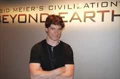 画像ギャラリー No.001のサムネイル画像 / ［E3 2014］E3会場で「Sid Meier's Civilization：Beyond Earth」のハンズオンを体験。リードデザイナーへの単独インタビューも掲載